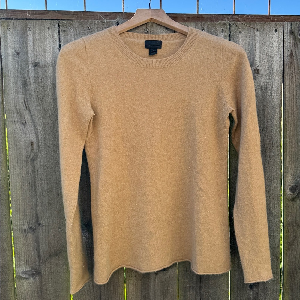 Women's Italian Cashmere Sweater